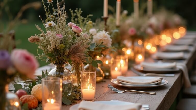 wedding centerpiece decor ideas