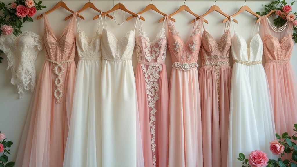 wedding dress style guide