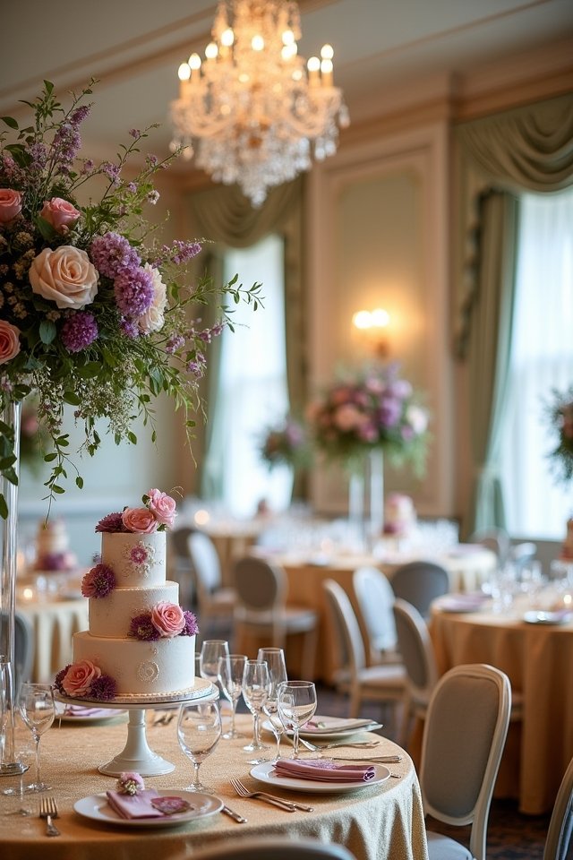 whimsical color palette selection
