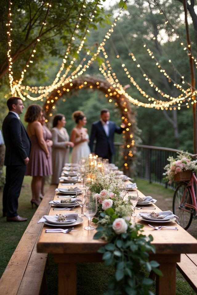 whimsical themed wedding ceremonies