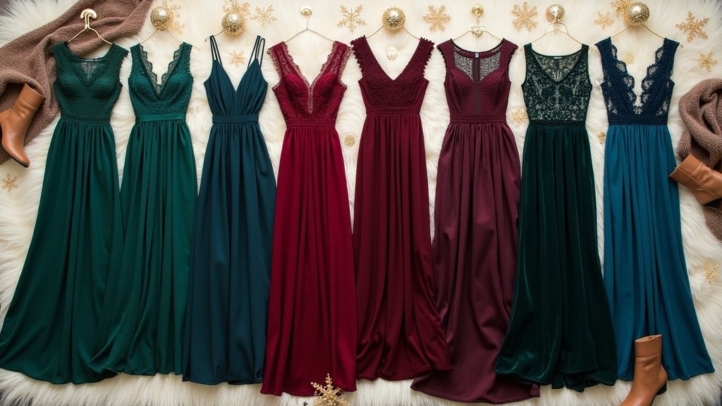 winter wedding guest dresses