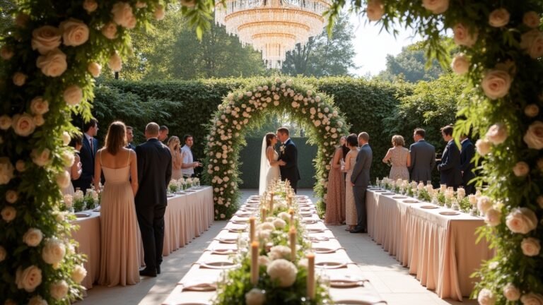 2025 wedding trend inspirations