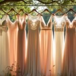affordable boho wedding dresses