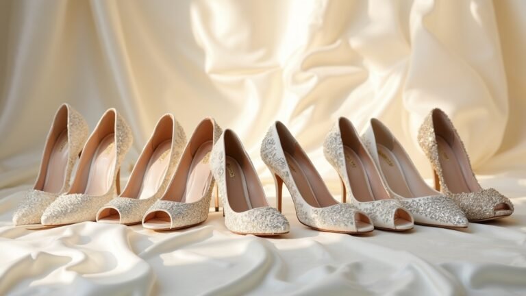 affordable bridal shoe alternatives