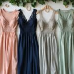 affordable elegant wedding attire