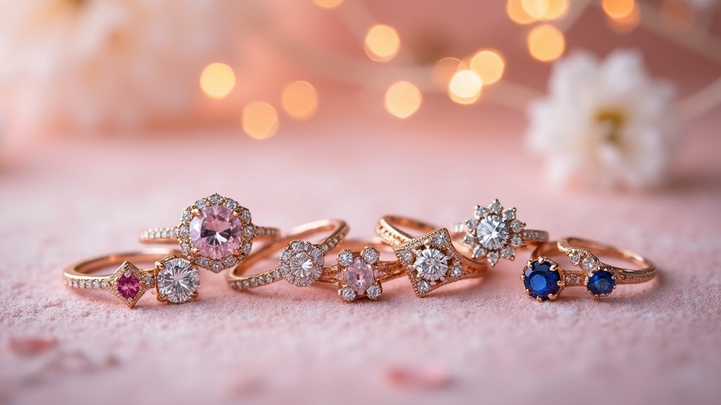 affordable fairytale engagement rings