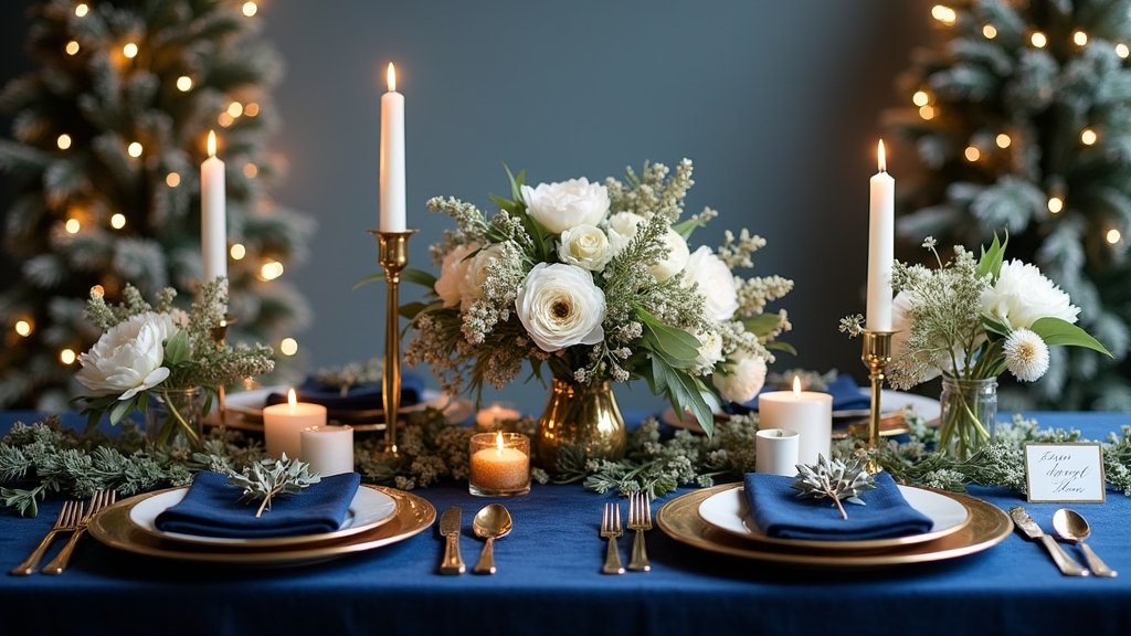 alternative december wedding themes