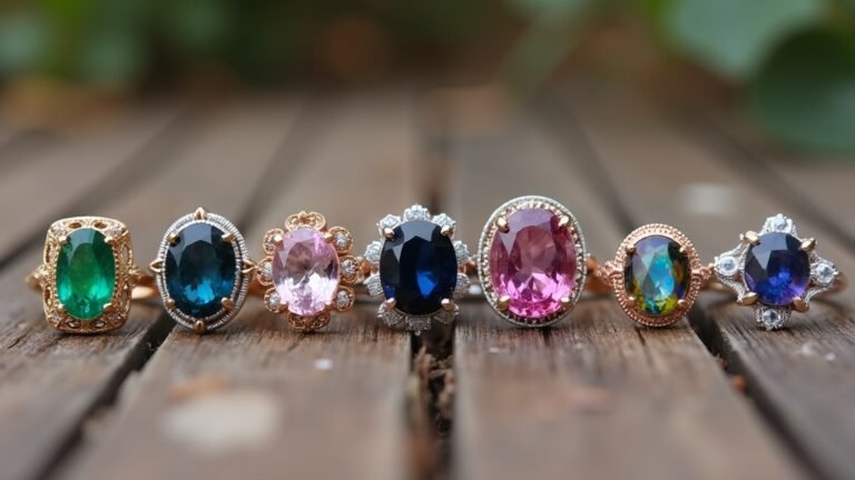 alternative engagement ring options