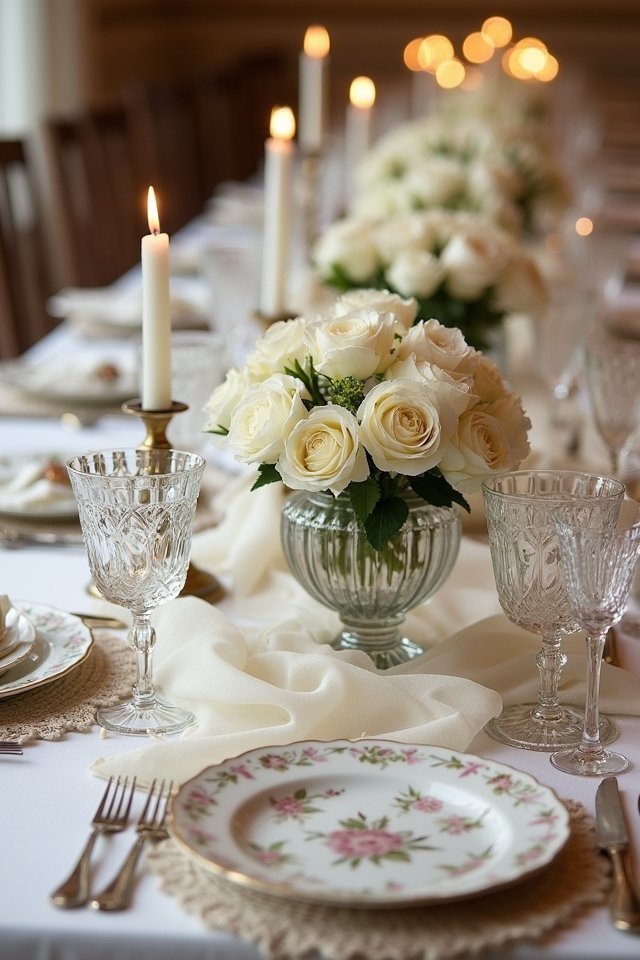 antique charm and elegance