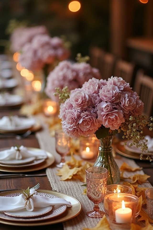 antique hydrangeas for weddings