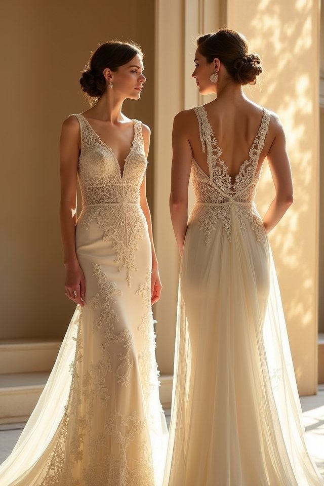 art deco wedding elegance