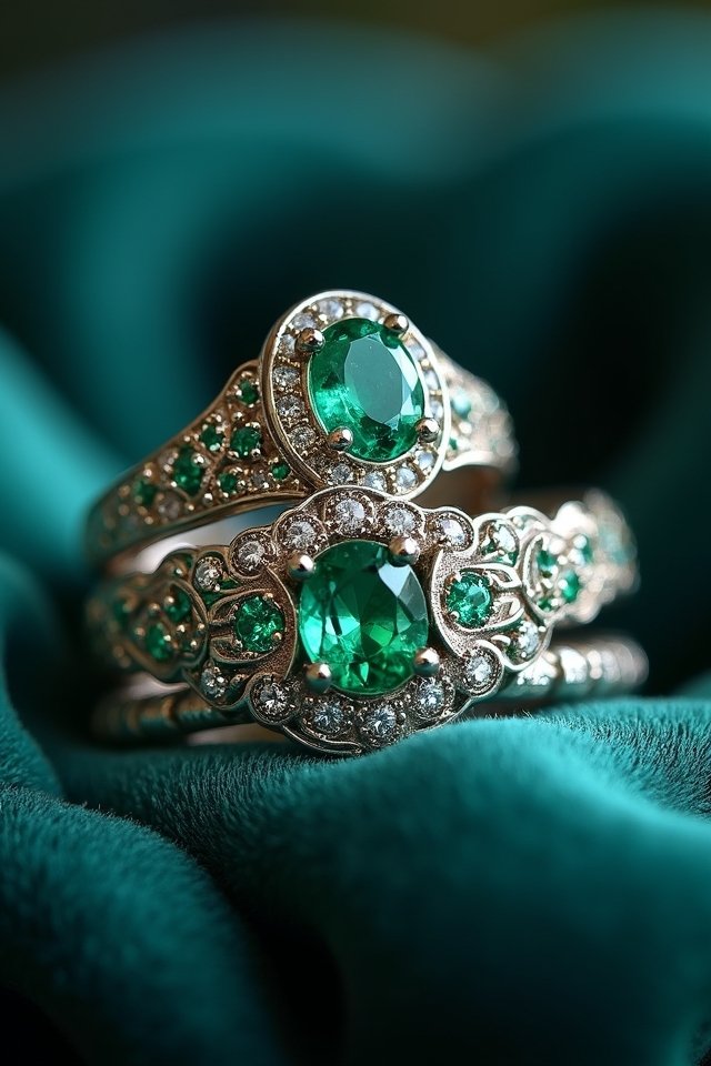art deco wedding elegance