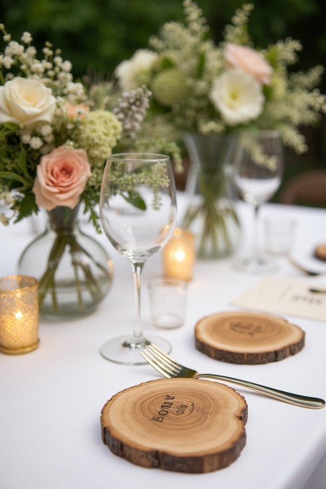 artisan coasters for weddings