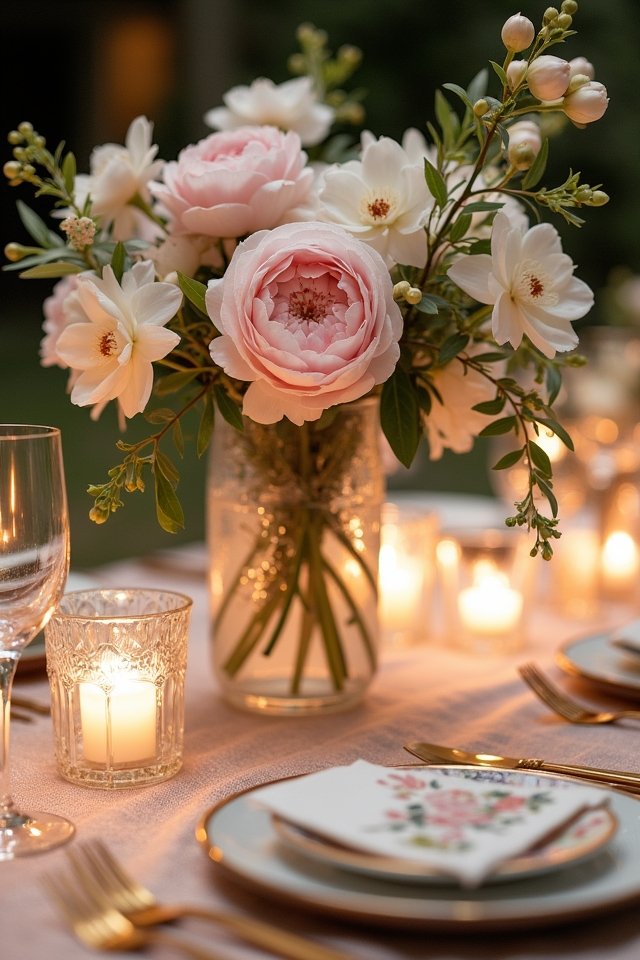 artistic installations for weddings