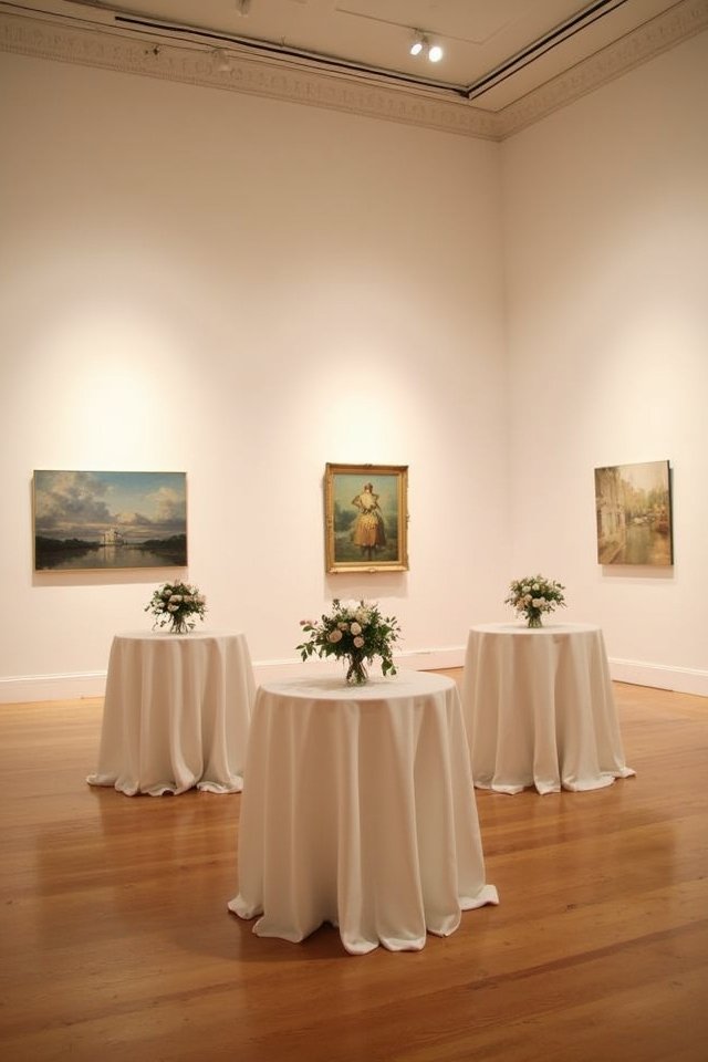 artistic intimate wedding venue