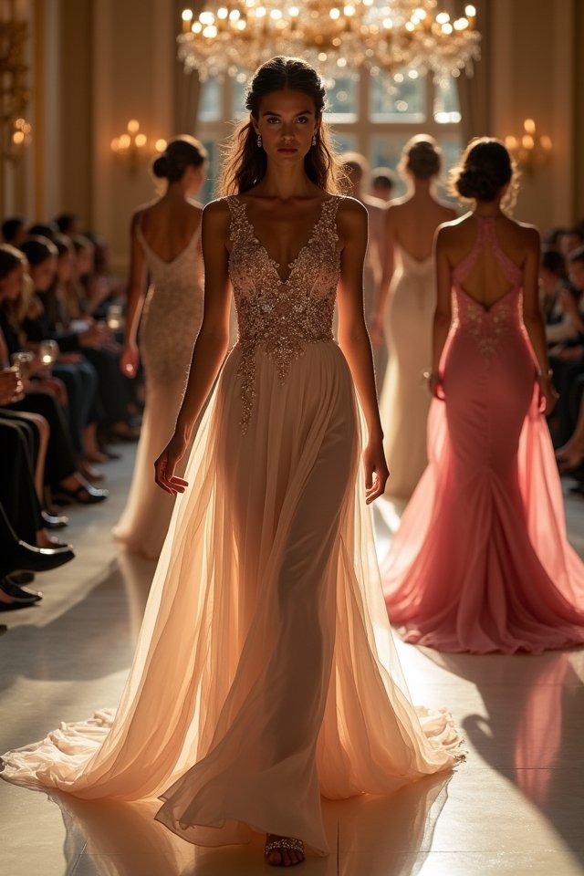 asymmetrical elegance with flow