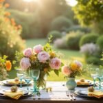 august wedding color ideas