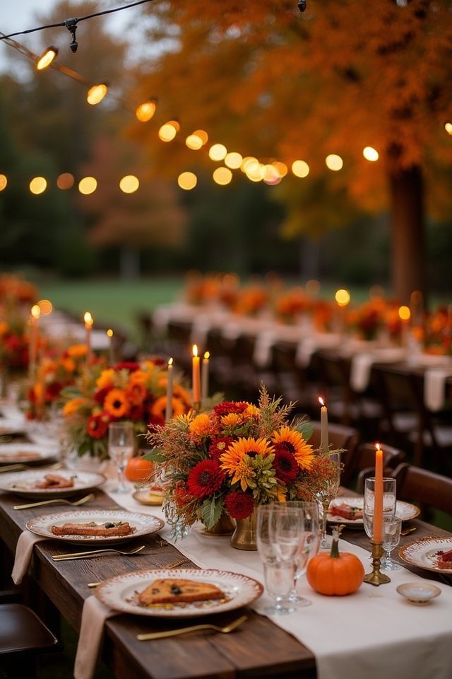 autumn inspired delicious menu options