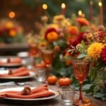 autumn wedding color ideas