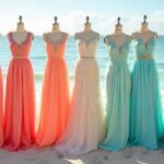 beach wedding guest attire