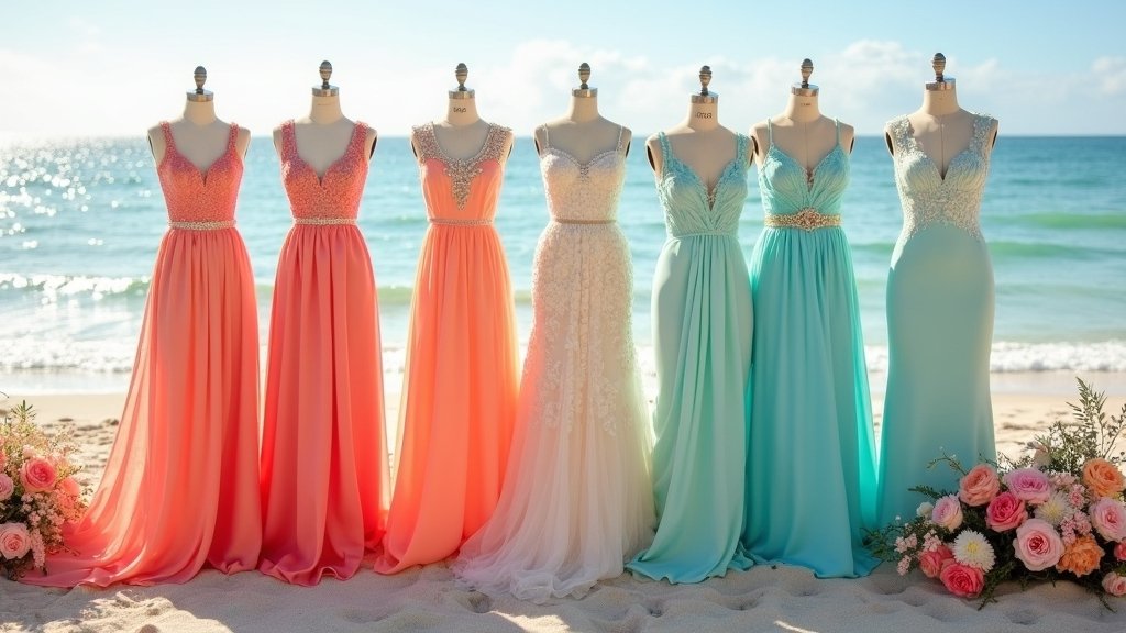 beach wedding guest attire