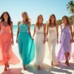 beach wedding guest attire