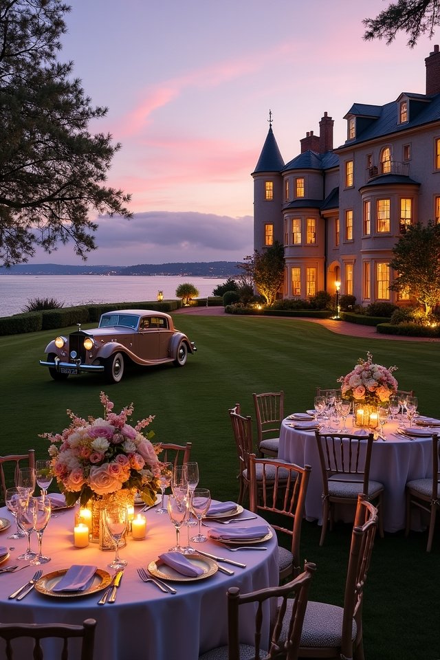 beachfront elegance and charm