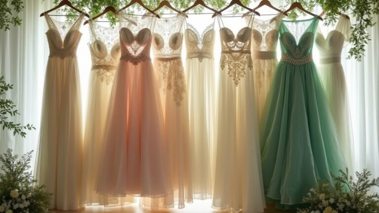 beautiful timeless wedding gowns