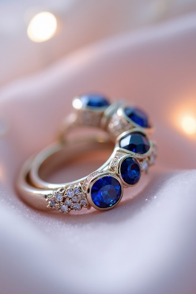 bezel set stones for elegance