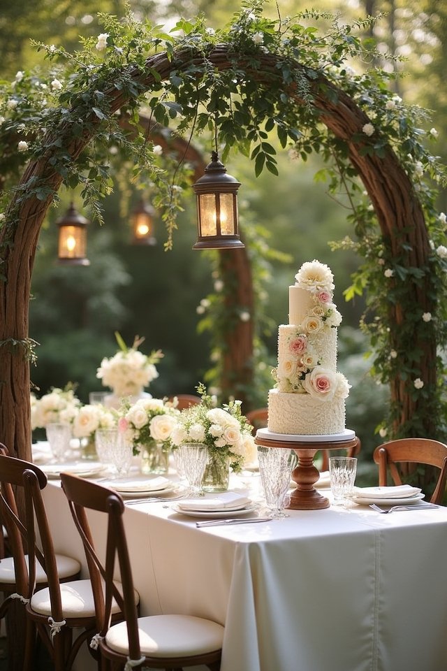 blooming floral wedding bliss