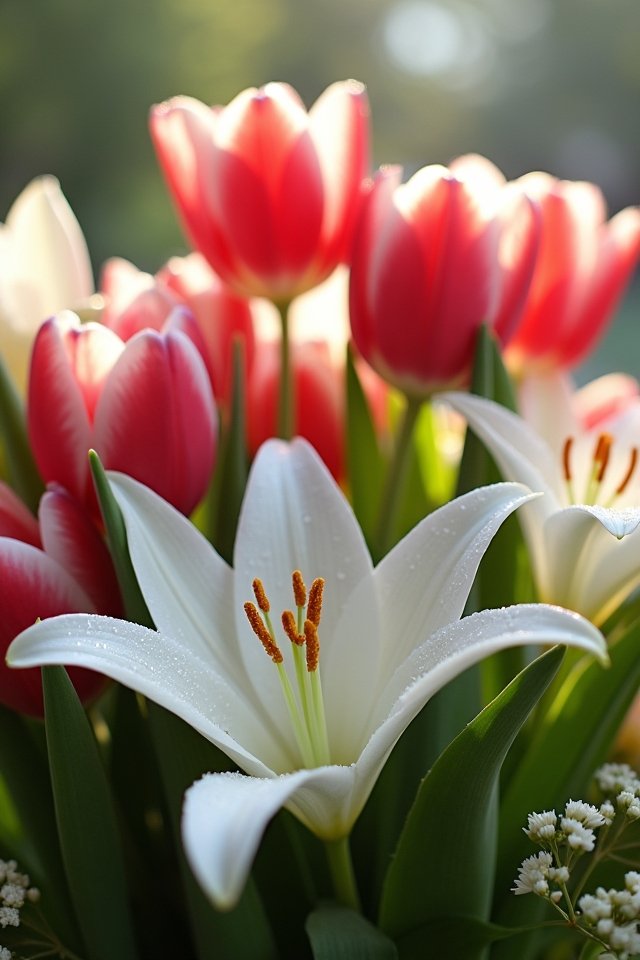 blooming wedding elegance blooms