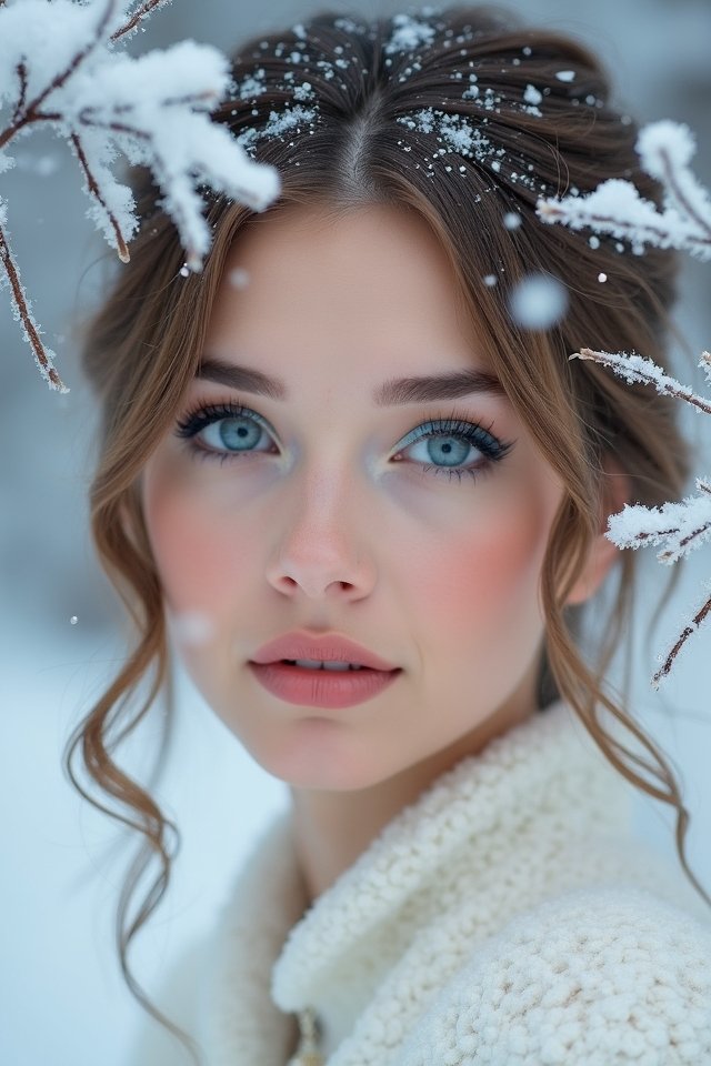 blushed cheeks for radiance