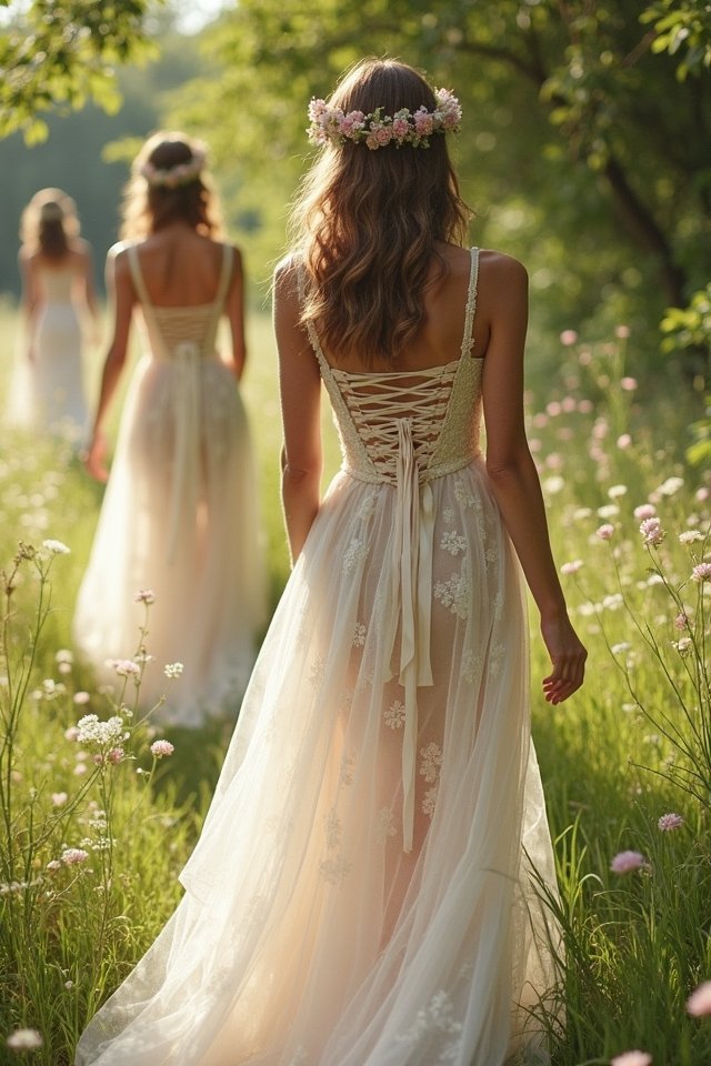 bohemian elegance for weddings