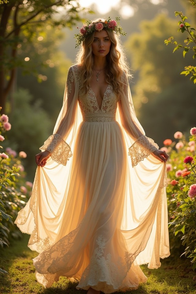 bohemian wedding style essentials