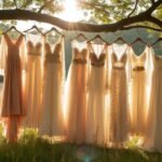 boho bridal gown inspiration
