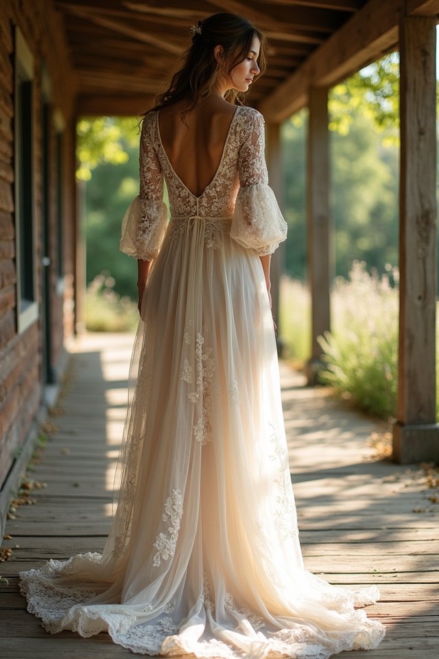 boho charm and comfort