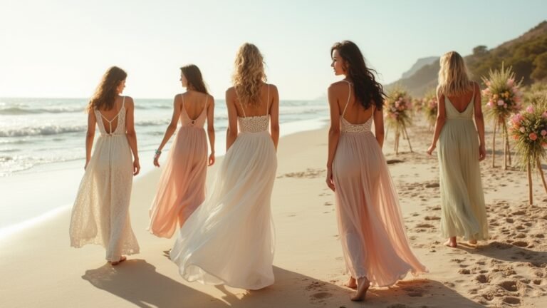 boho dresses for weddings