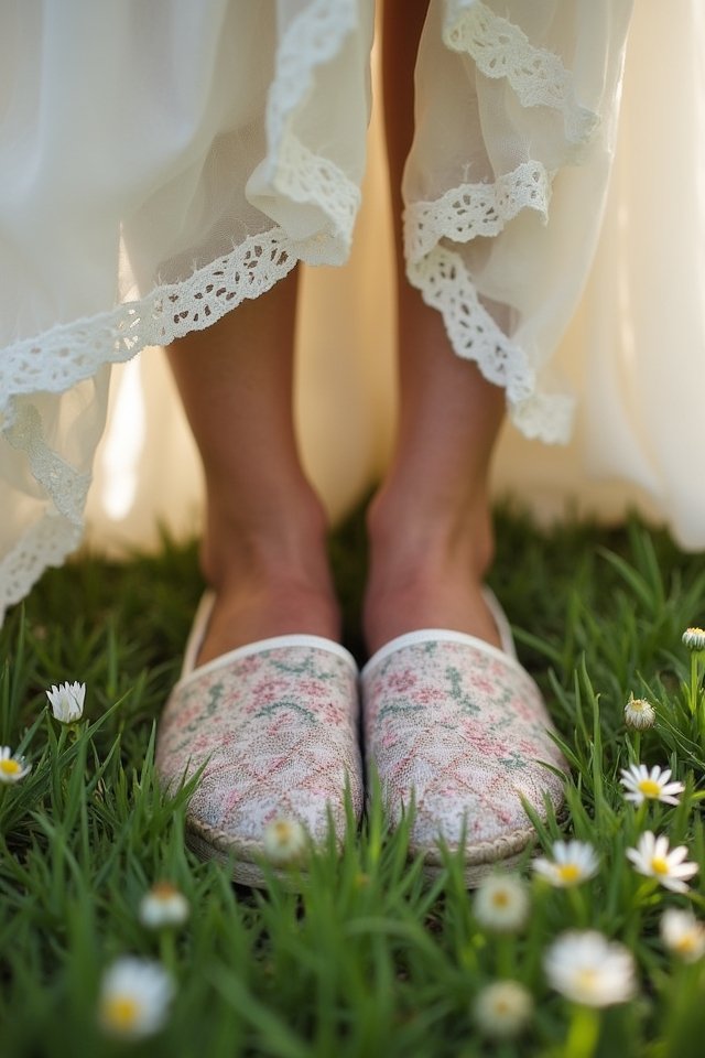 boho espadrilles for weddings