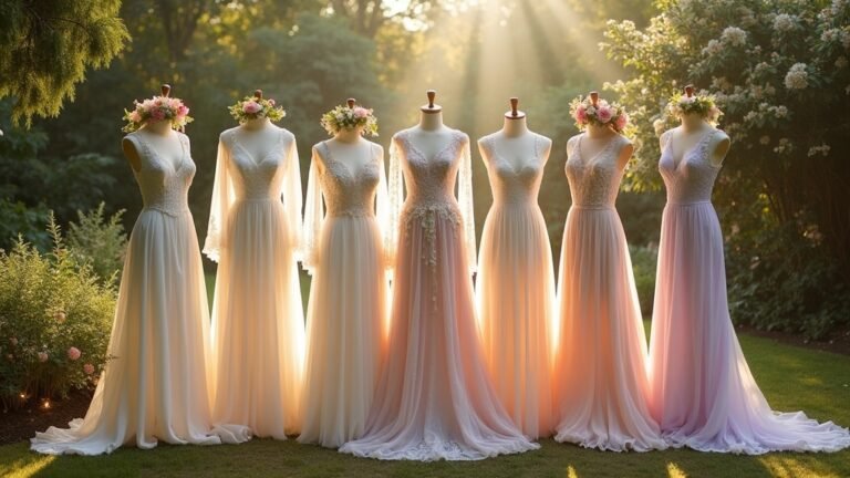 boho princess wedding dresses