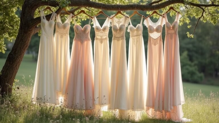 boho vintage corset dresses