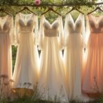 boho vintage wedding dresses