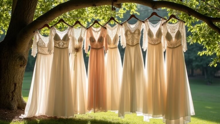 boho wedding dress styles