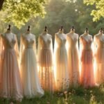 boho wedding dress styles