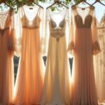 boho wedding dress styles