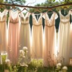 boho wedding dress styles
