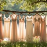 boho wedding dresses collection