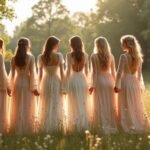 boho wedding dresses collection