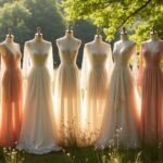 boho wedding dresses collection