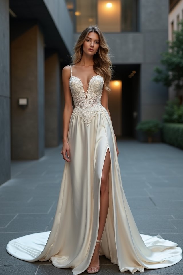 bold a line corset elegance