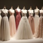 bold and unique wedding dresses